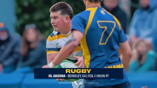 Rugby vs. Arizona 2/1/2025 Web Preview