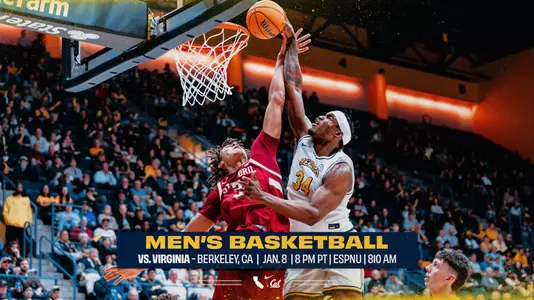Men's Basketball: Virginia Preview (Jan. 8, 2025)