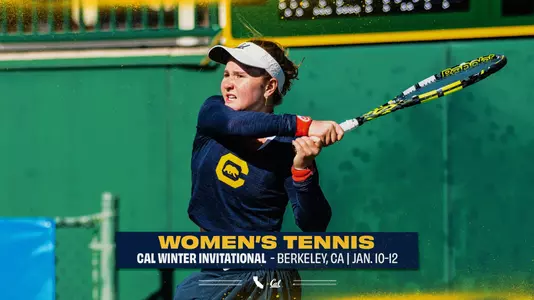 Katja Wiersholm, Cal Winter Invite preview