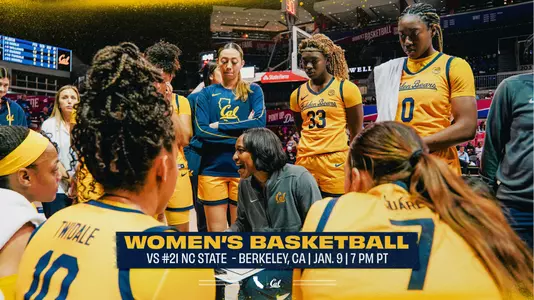 Cal WBB: NC State preview