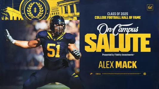 2025-10-01 NFF College Football HOF Electee Alex Mack To Be Honored Saturday