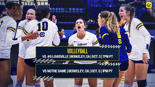 2025 VB Preview - Louisville, Notre Dame
