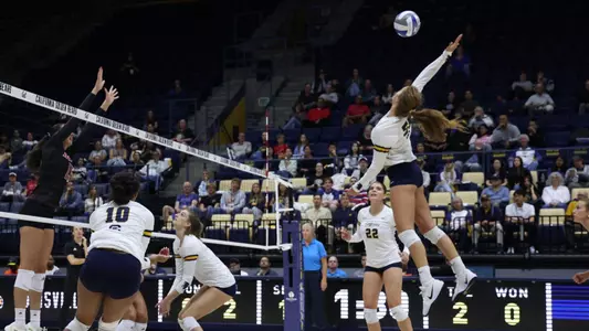 Peyton DeJardin vs. Louisville 2025
