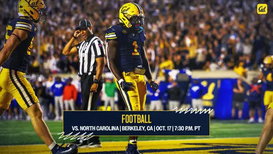 Football vs. UNC (10.17.2025) Web Preview