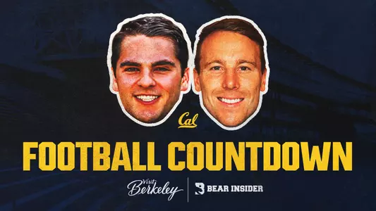 Cal Football Countdown
