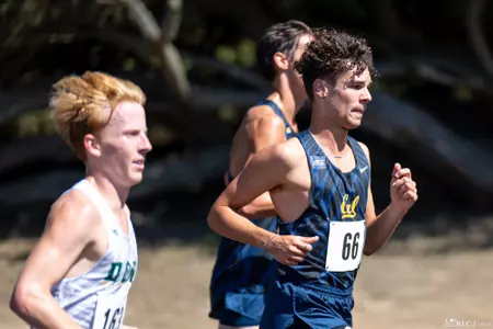 Bears competed in Sunnyvale, Calif.
