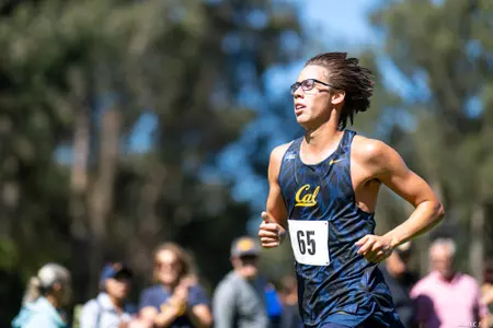 Bears competed in Sunnyvale, Calif.