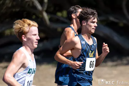 Bears competed in Sunnyvale, Calif.