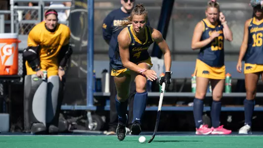Cal field hockey at Wake Forest recap