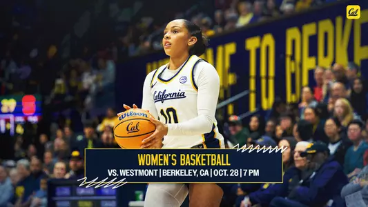 Cal WBB preview vs Westmont