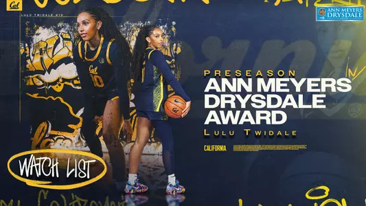 Lulu Twidale named to Ann Meyers Drysdale Watchlist