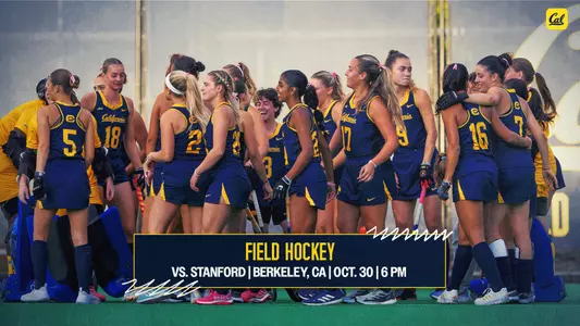 Cal FH vs Stanford preview 10.30.25