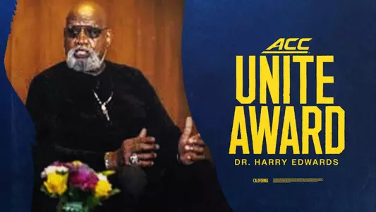 Dr. Harry Edwards - ACC UNITE Award
