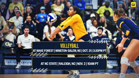 25 VB - vs. Wake Forest, NC State preview