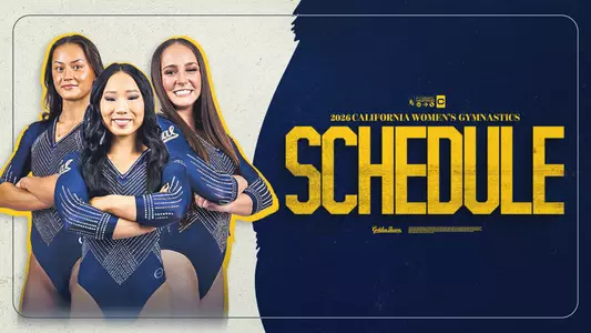 2026 Women's Gymnastics Schedule Release