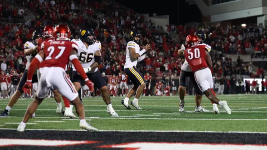 2025-11-10 Jaron-Keawe Sagapolutele Adds To Weekly Honors