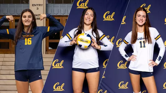 Abby Zimmerman, Anna Flores, Nicole Milosevic