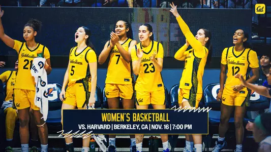 Cal WBB vs Harvard preview 11.16.25