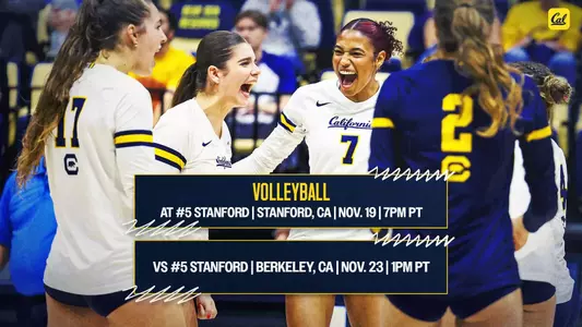 at Stanford, vs. Stanford VB 2025