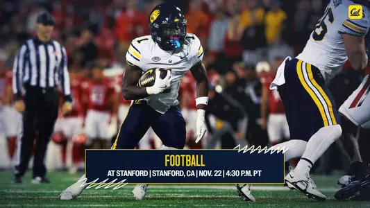 Football at Stanford (11.22.2025) Web Preview