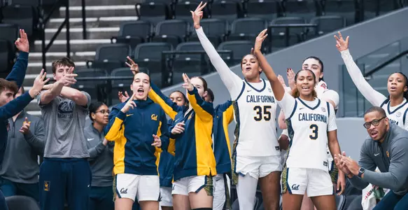 Cal WBB vs Grand Canyon recap