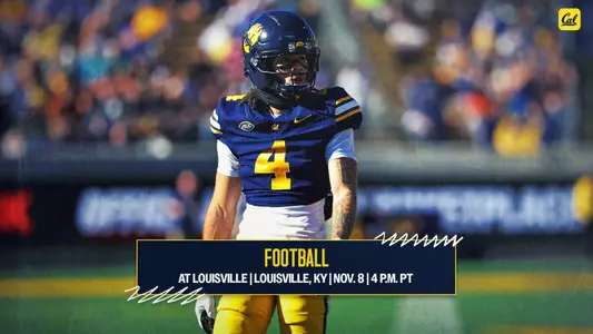 Cal FB at Louisville Web Preview (11.4.2025)