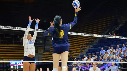Ashley Li vs. UNC 2025