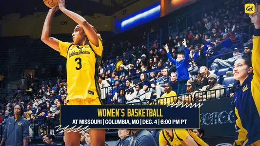 Cal WBB at Missouri game preview