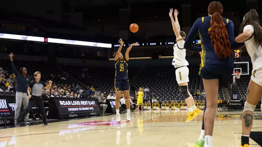 Gisella Maul shooting against Missouri