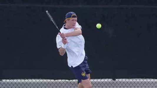 Carl Emil Overbeck vs Texas Tech at UCSB