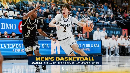 Men's Basketball: Duke Preview 2-10-25