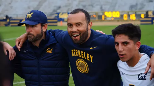 Leonard Griffin-c with Jacob Wilson-c and Allan Juarez