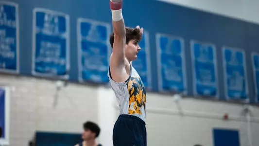 Matteo Bardana on floor at Air Force, 2025