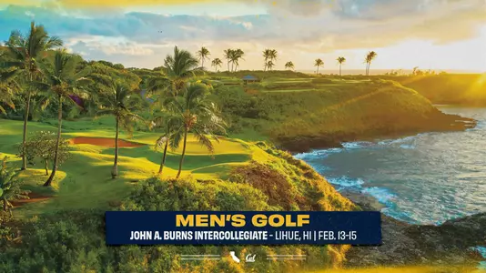 Men's Golf: John A. Burns Intercollegiate Preview 2-12-25