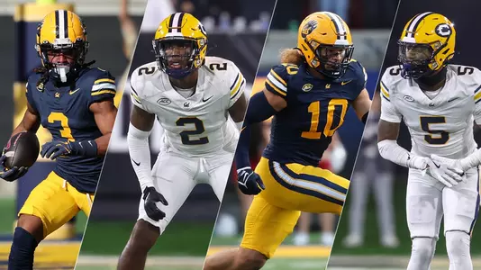 2025 NFL Combine Invites