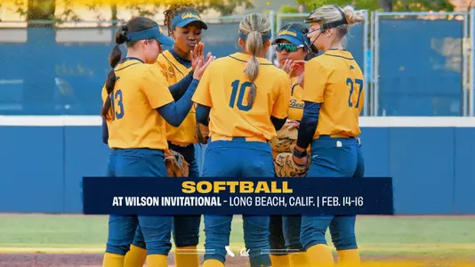 Bears Head To Long Beach For Wilson Invitational