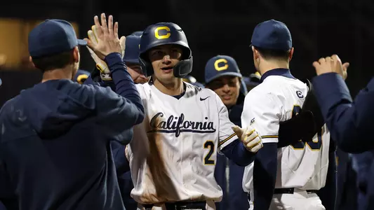 2025-02-14 Cal Opens Season With 14-1 Win Over Nevada
