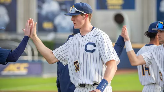 2025-02-15 Dominic Smaldino Cal Makes It Two Straight With 11-3 Win Over Nevada