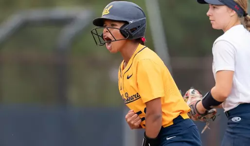 Freshman Leads Cal To Victory