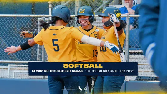 Cal Primed For Mary Nutter Collegiate Classic