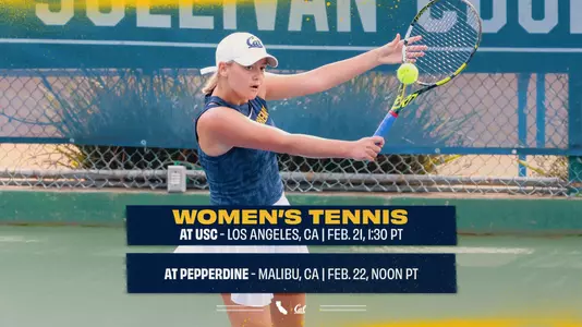 Greta Greco Lucchina, USC and Pepperdine preview graphic
