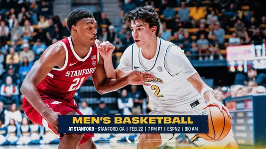 Men's Basketball: Stanford Preview 2-22-25