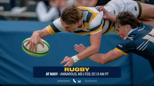 Cal at Navy 02.21.2025 Web Preview