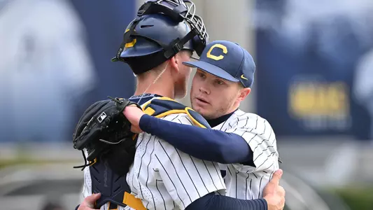 2025-02-22 Ryan Tayman Cole Clark Bears Pitch Gem In 5-1 Win Over Houston