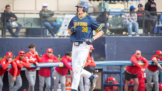 2025-02-23 Dominic Smaldino Cal Drops Series Rubber Match To Houston, 7-4