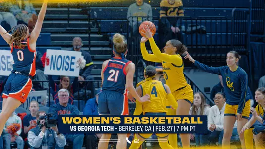 Cal WBB vs Georgia Tech preview