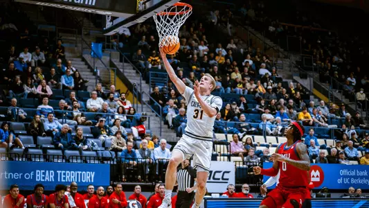Men's Basketball: Rytis Petraitis vs. SMU