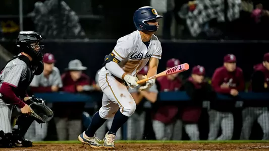 2025-02-28 Jarren Advincula Cal Drops Series Opener To Santa Clara, 5-3