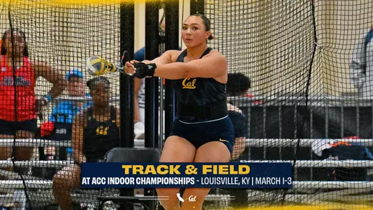 2025 ACC Indoor Track & Field Championships preview