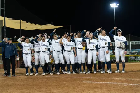 Cal Opens Fresno State Invitational In Winning Fashion